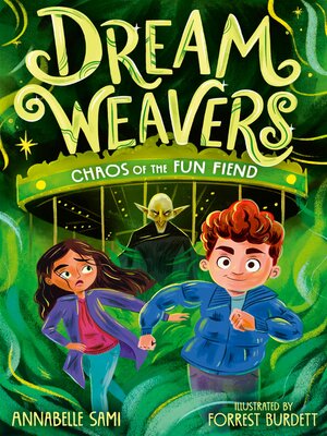 cover image of Dreamweavers